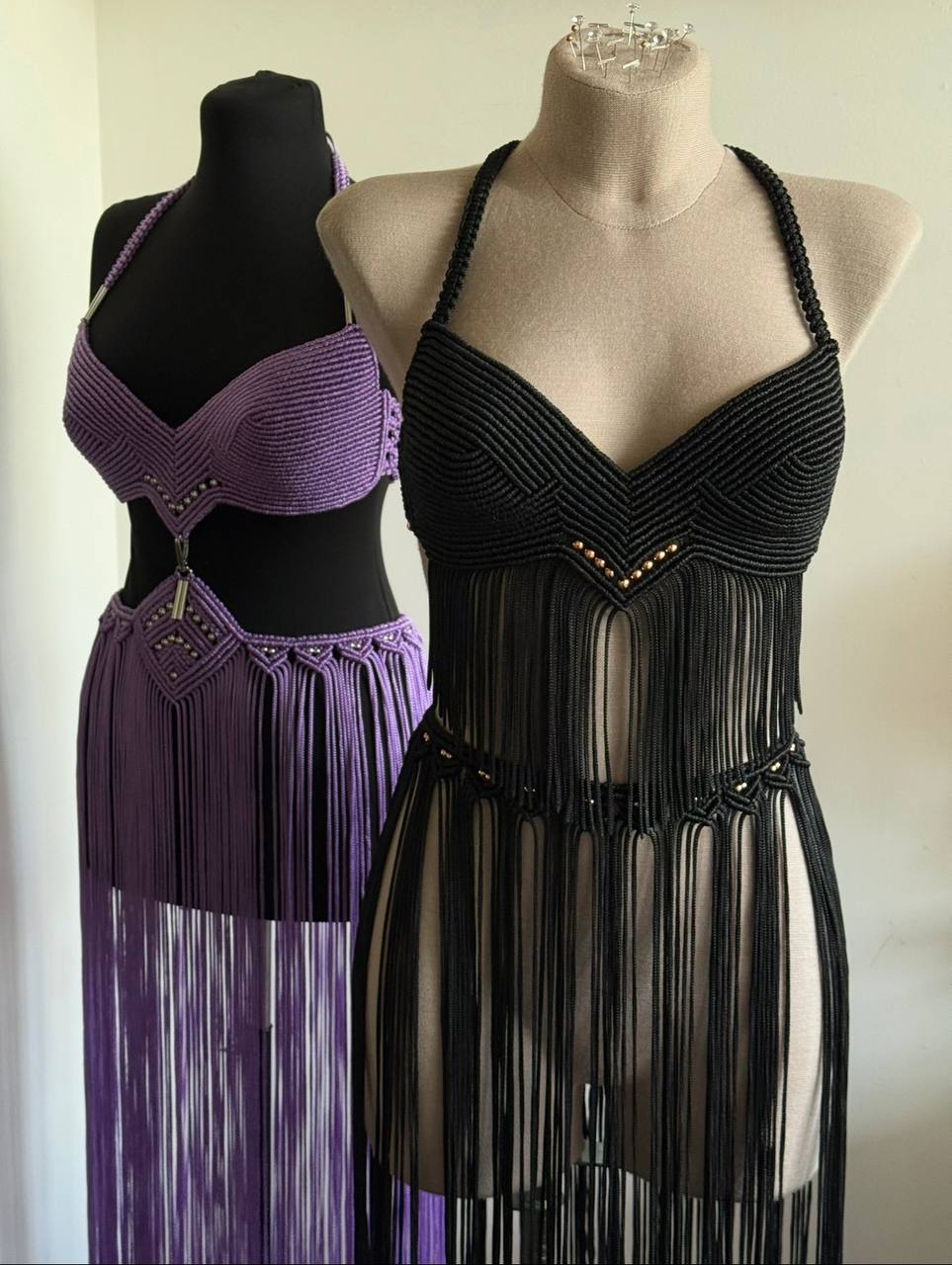 МАСТЕР КЛАСС ЛИФЫ И ЮБКИ ГОТОВ